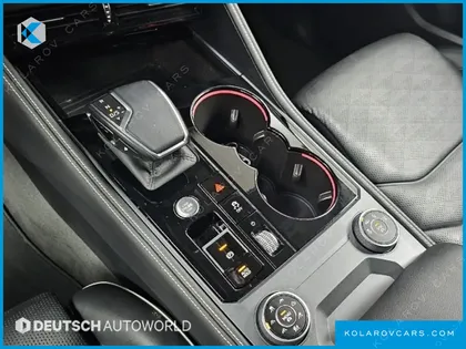VOLKSWAGEN TOUAREG 3.0 TDI PRESTIGE