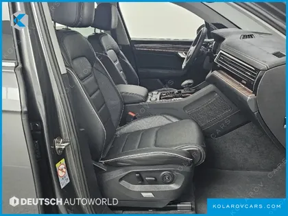 VOLKSWAGEN TOUAREG 3.0 TDI PRESTIGE
