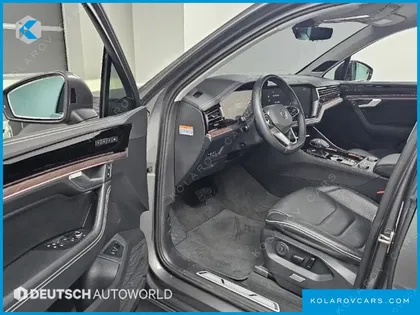 VOLKSWAGEN TOUAREG 3.0 TDI PRESTIGE