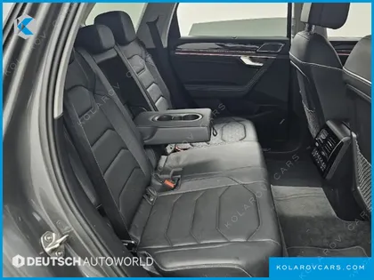 VOLKSWAGEN TOUAREG 3.0 TDI PRESTIGE