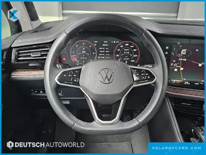 VOLKSWAGEN TOUAREG 3.0 TDI PRESTIGE