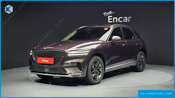 GENESIS GV70 2.5T GASOLINE AWD