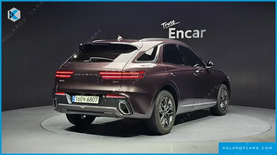 GENESIS GV70 2.5T GASOLINE AWD