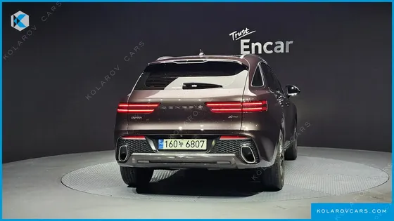 GENESIS GV70 2.5T GASOLINE AWD
