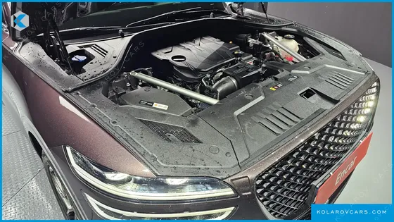 GENESIS GV70 2.5T GASOLINE AWD