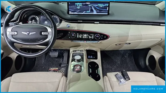 GENESIS GV70 2.5T GASOLINE AWD