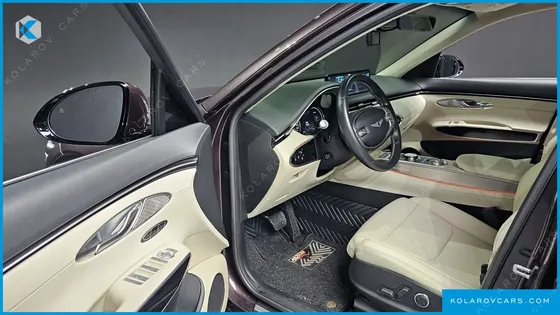 GENESIS GV70 2.5T GASOLINE AWD