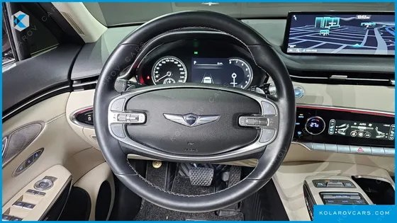 GENESIS GV70 2.5T GASOLINE AWD