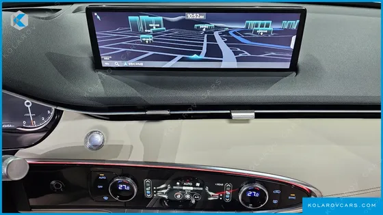 GENESIS GV70 2.5T GASOLINE AWD