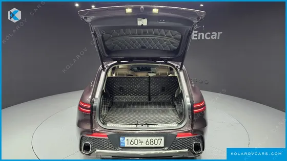 GENESIS GV70 2.5T GASOLINE AWD