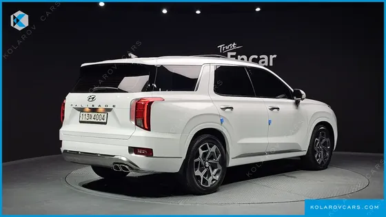 HYUNDAI PALISADE DIESEL 2.2 2WD