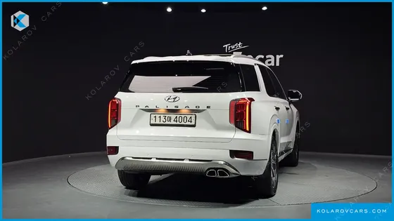 HYUNDAI PALISADE DIESEL 2.2 2WD