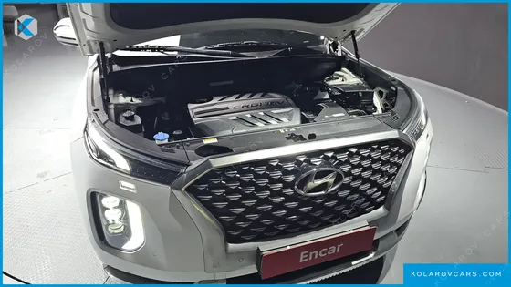 HYUNDAI PALISADE DIESEL 2.2 2WD