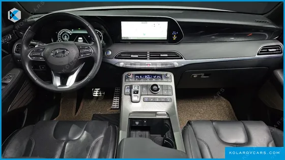 HYUNDAI PALISADE DIESEL 2.2 2WD