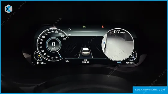 HYUNDAI PALISADE DIESEL 2.2 2WD