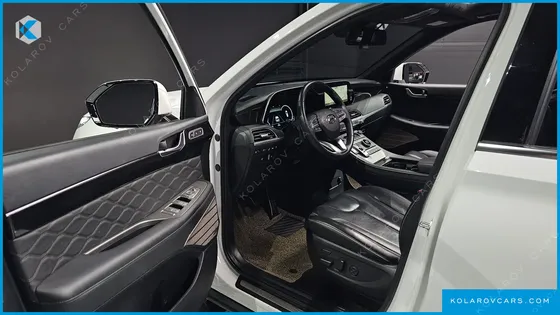 HYUNDAI PALISADE DIESEL 2.2 2WD