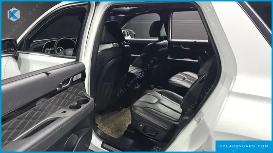 HYUNDAI PALISADE DIESEL 2.2 2WD