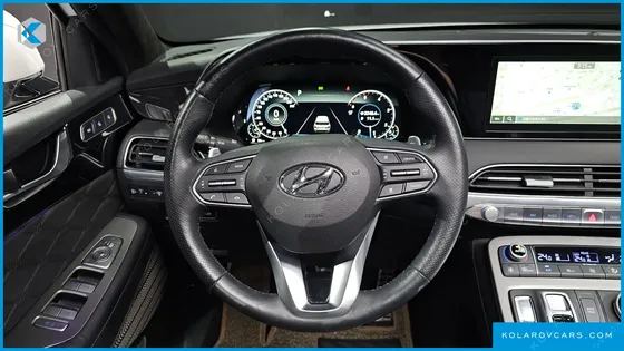 HYUNDAI PALISADE DIESEL 2.2 2WD