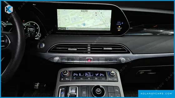 HYUNDAI PALISADE DIESEL 2.2 2WD