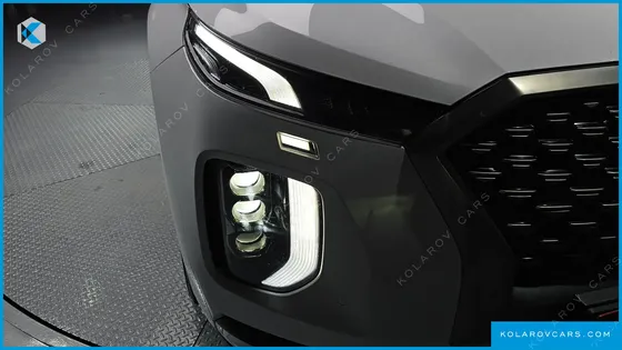 HYUNDAI PALISADE DIESEL 2.2 2WD