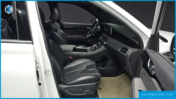 HYUNDAI PALISADE DIESEL 2.2 2WD