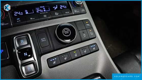 HYUNDAI PALISADE DIESEL 2.2 2WD