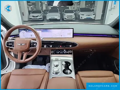 GENESIS GV70 2.5T GASOLINE 2WD