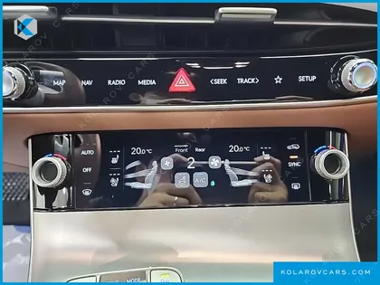 GENESIS GV70 2.5T GASOLINE 2WD