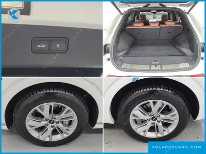 GENESIS GV70 2.5T GASOLINE 2WD