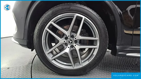 MERCEDES GLE-CLASS GLE350 D 4MATIC COUPE
