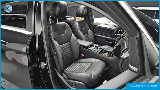 MERCEDES GLE-CLASS GLE350 D 4MATIC COUPE