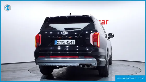HYUNDAI PALISADE GASOLINE 3.8 4WD