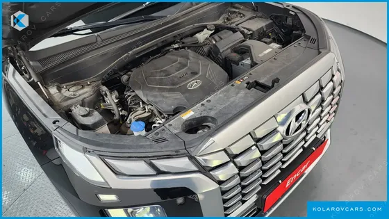 HYUNDAI PALISADE GASOLINE 3.8 4WD