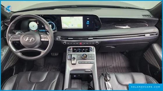 HYUNDAI PALISADE GASOLINE 3.8 4WD