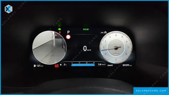 HYUNDAI PALISADE GASOLINE 3.8 4WD