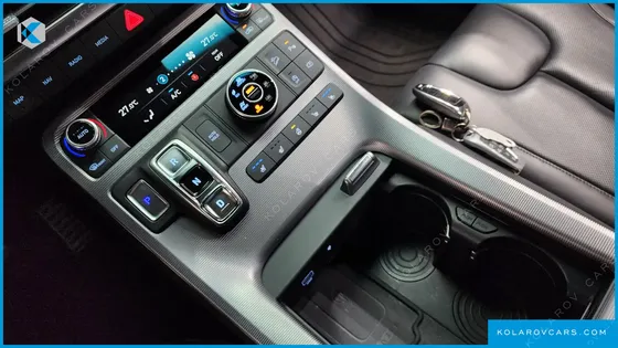 HYUNDAI PALISADE GASOLINE 3.8 4WD