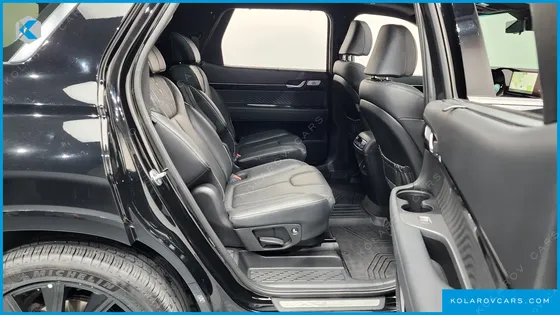 HYUNDAI PALISADE GASOLINE 3.8 4WD