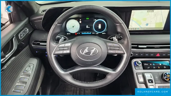 HYUNDAI PALISADE GASOLINE 3.8 4WD