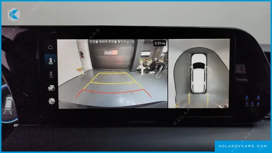 HYUNDAI PALISADE GASOLINE 3.8 4WD