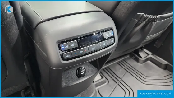 HYUNDAI PALISADE GASOLINE 3.8 4WD