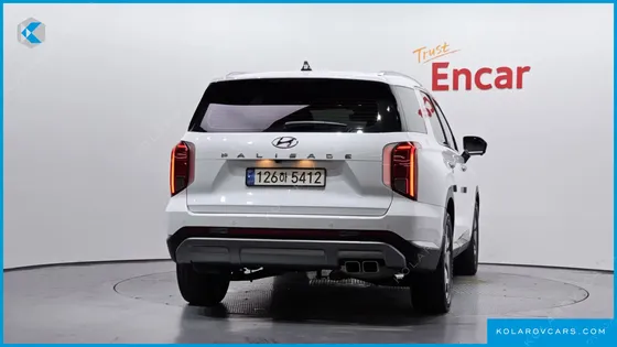 HYUNDAI PALISADE DIESEL 2.2 2WD