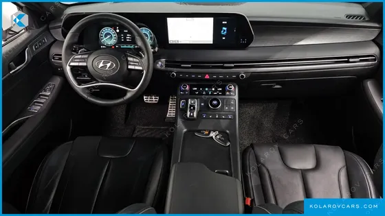 HYUNDAI PALISADE DIESEL 2.2 2WD