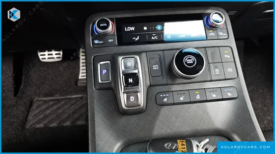 HYUNDAI PALISADE DIESEL 2.2 2WD