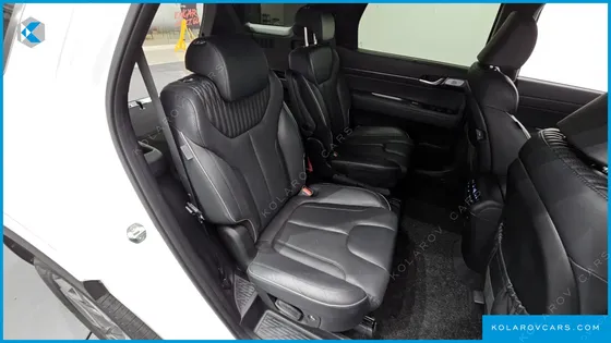HYUNDAI PALISADE DIESEL 2.2 2WD