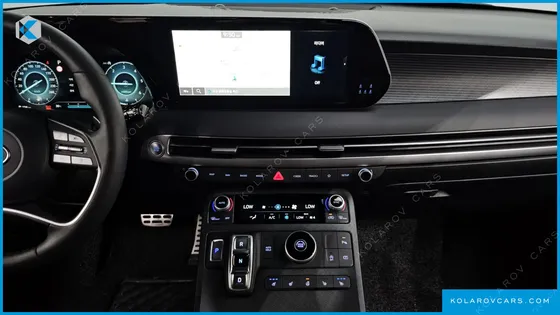 HYUNDAI PALISADE DIESEL 2.2 2WD