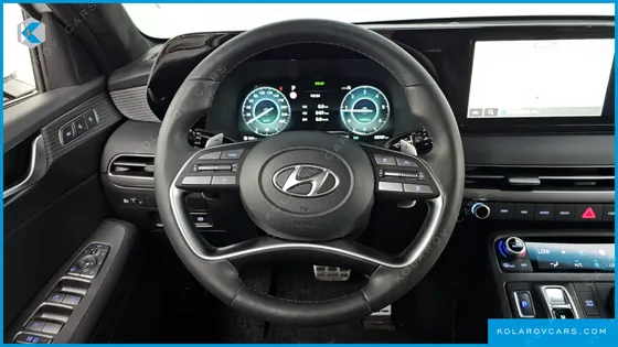 HYUNDAI PALISADE DIESEL 2.2 2WD