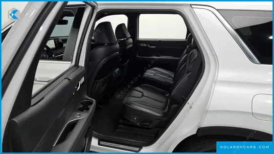 HYUNDAI PALISADE DIESEL 2.2 2WD