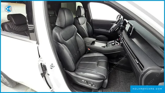 HYUNDAI PALISADE DIESEL 2.2 2WD
