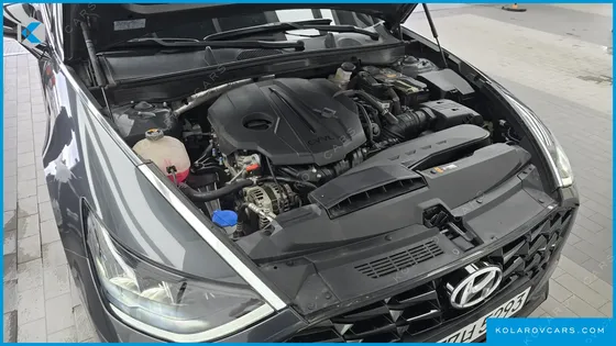 HYUNDAI SONATA 2.0