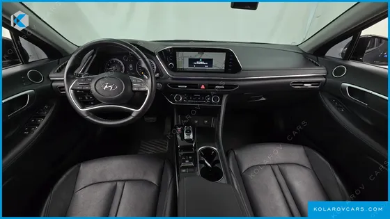 HYUNDAI SONATA 2.0
